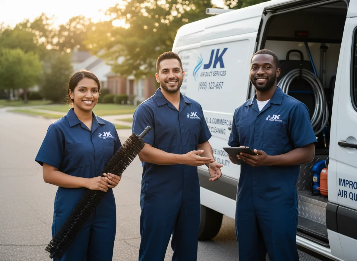 Air Duct Cleaning company in Oakley, KS